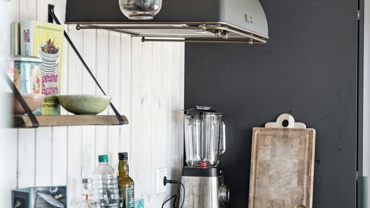 Photo of Kitchen in Faarevejle