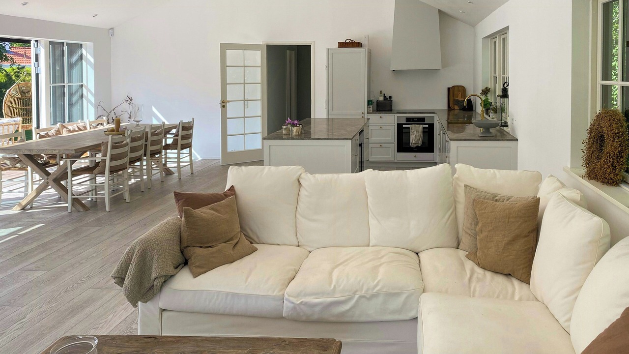 Photo of Livingroom in Hornbaek