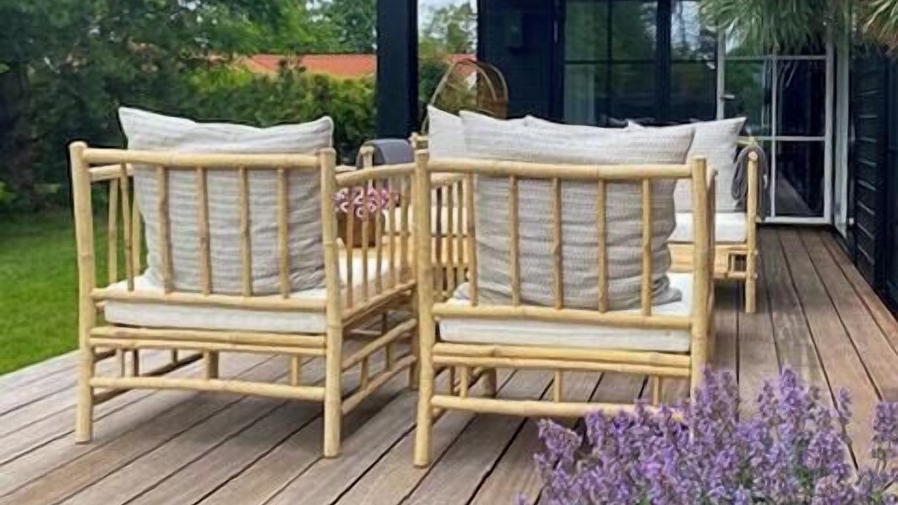 Photo of Patio Balcony in Hornbaek