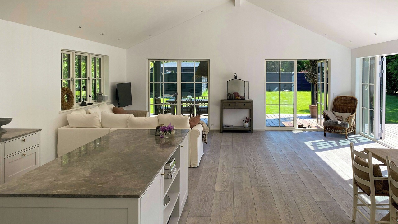 Photo of Livingroom in Hornbaek