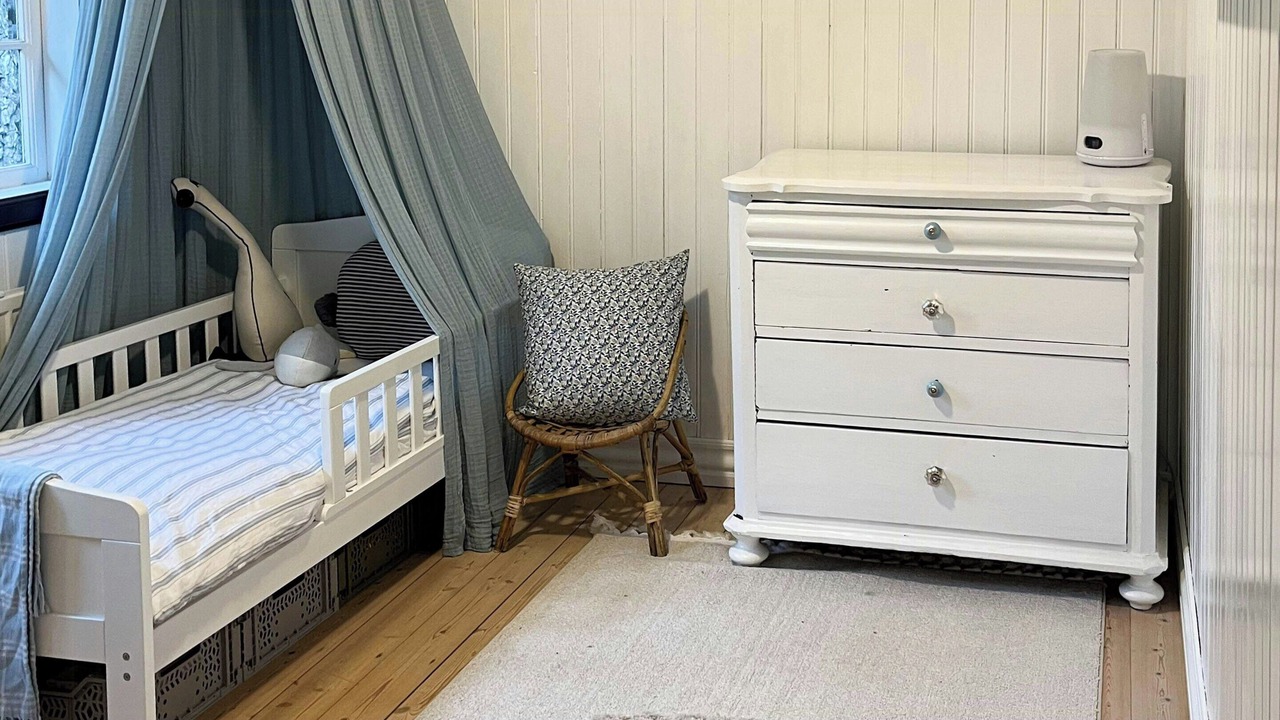 Photo of Bedroom in Frederiksvaerk