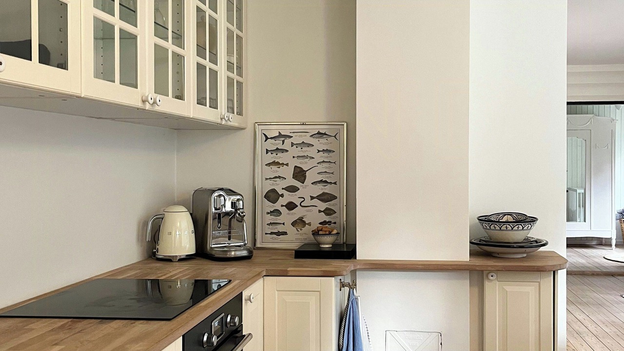 Photo of Kitchen in Frederiksvaerk