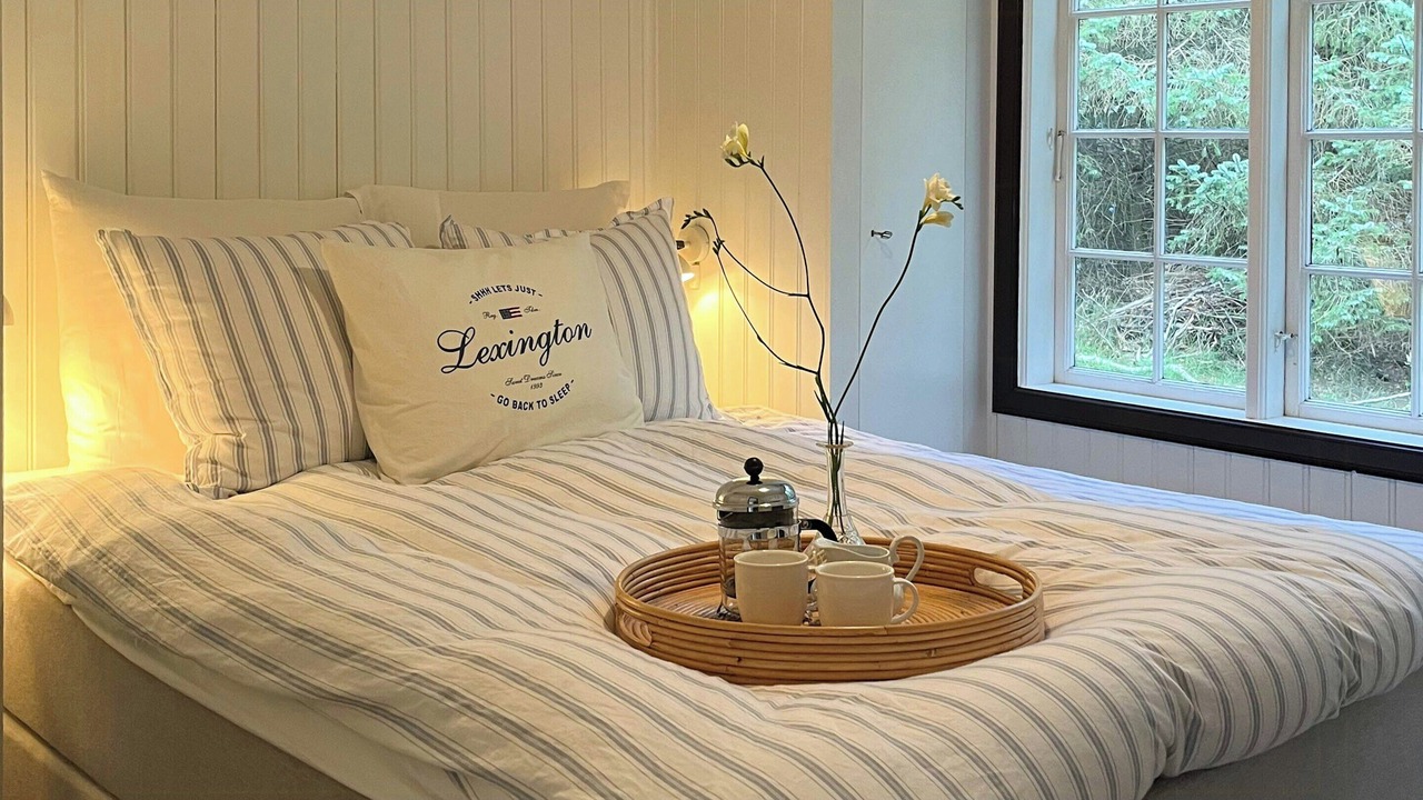 Photo of Bedroom in Frederiksvaerk