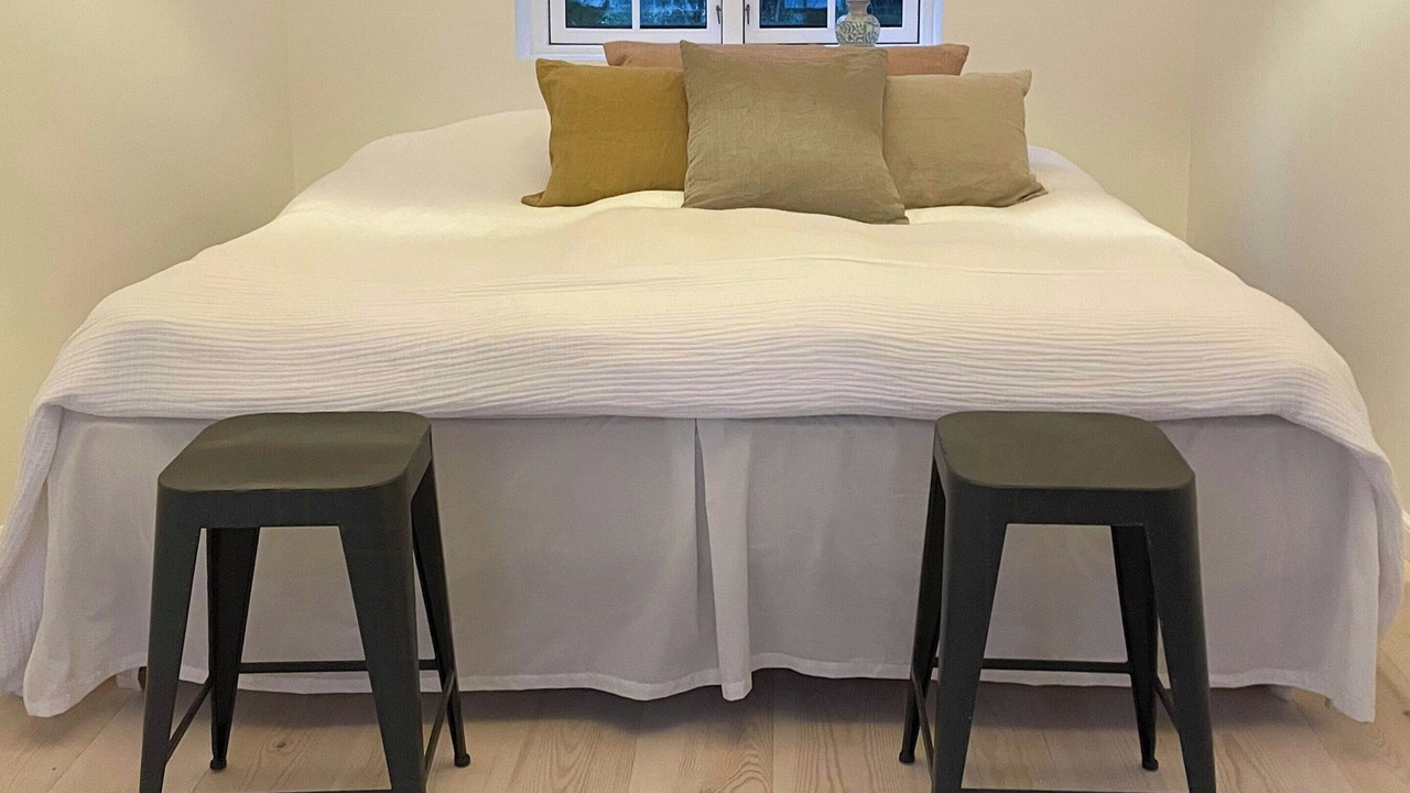 Photo of Bedroom in Frederiksvaerk