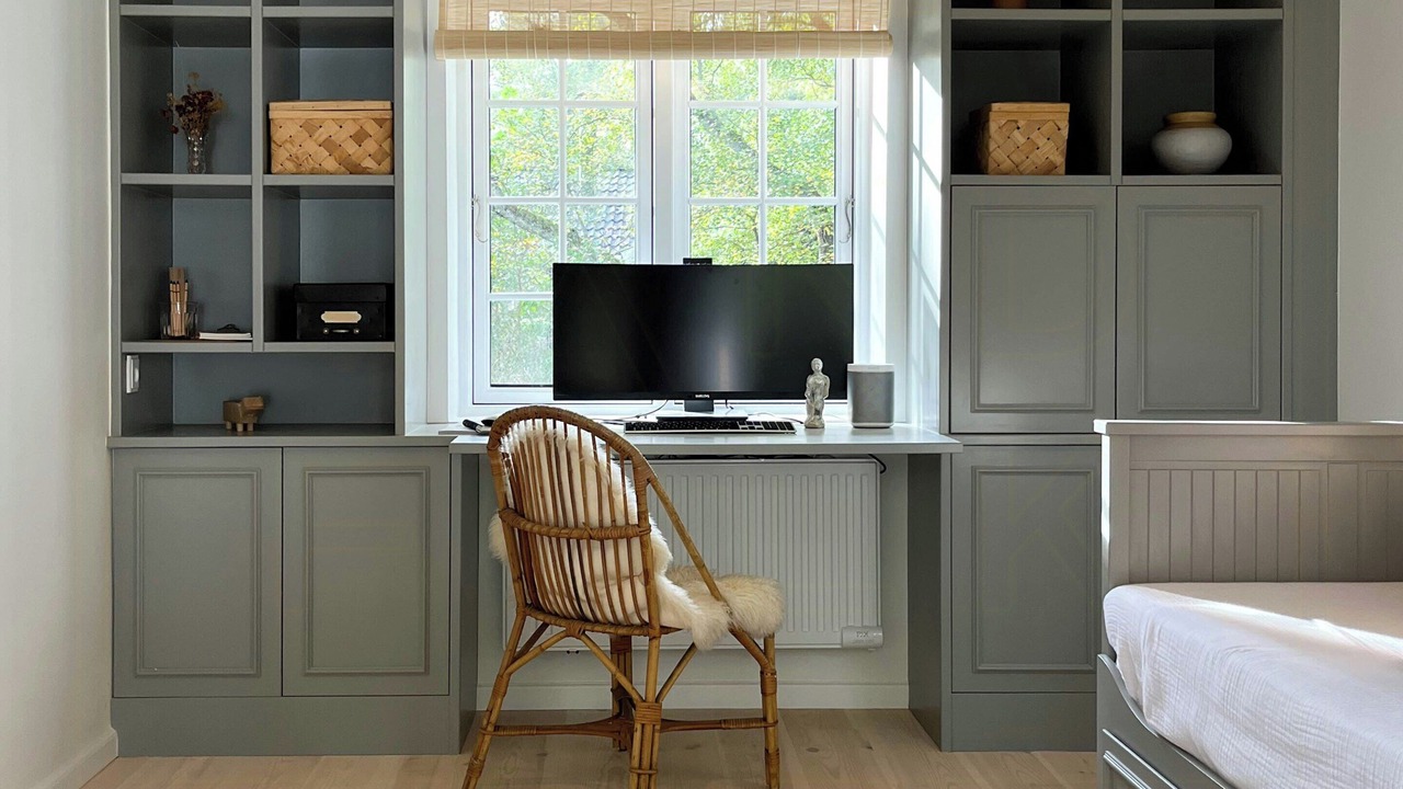 Photo of Bedroom in Frederiksvaerk