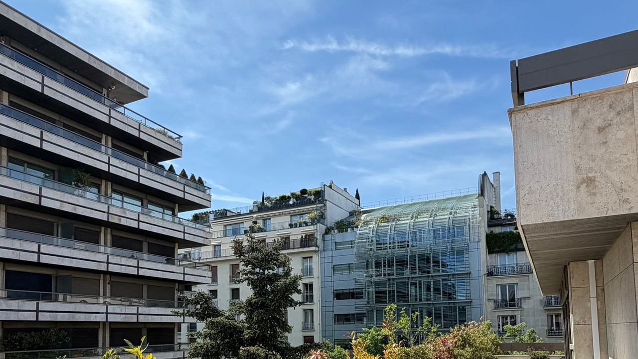 Photo of Patio Balcony in Chaillot