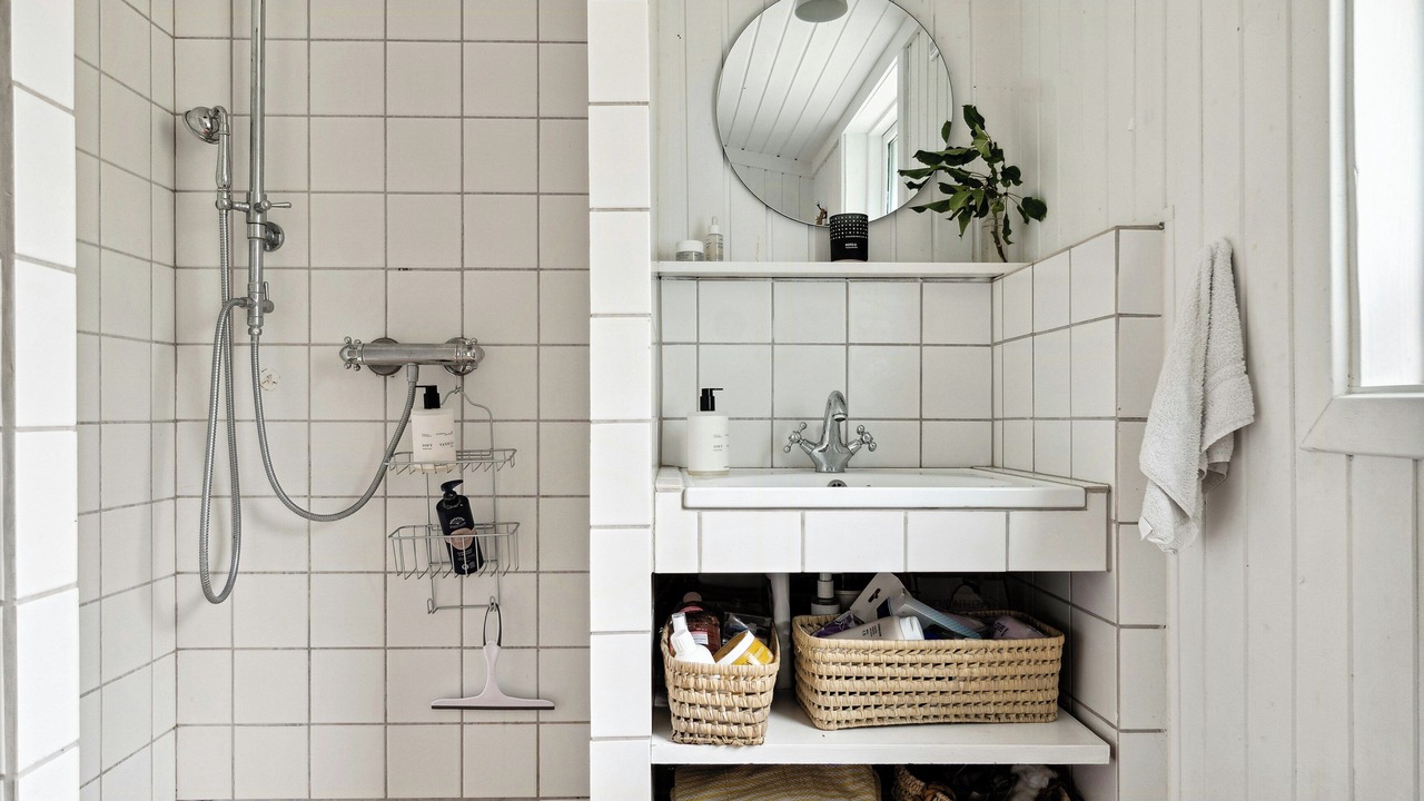 Photo of Bathroom in Hornbaek
