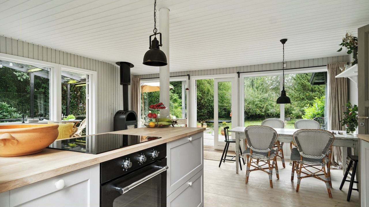 Photo of Kitchen in Hornbaek
