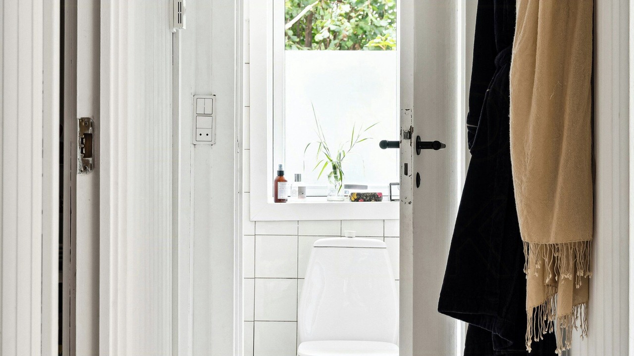 Photo of Bathroom in Hornbaek