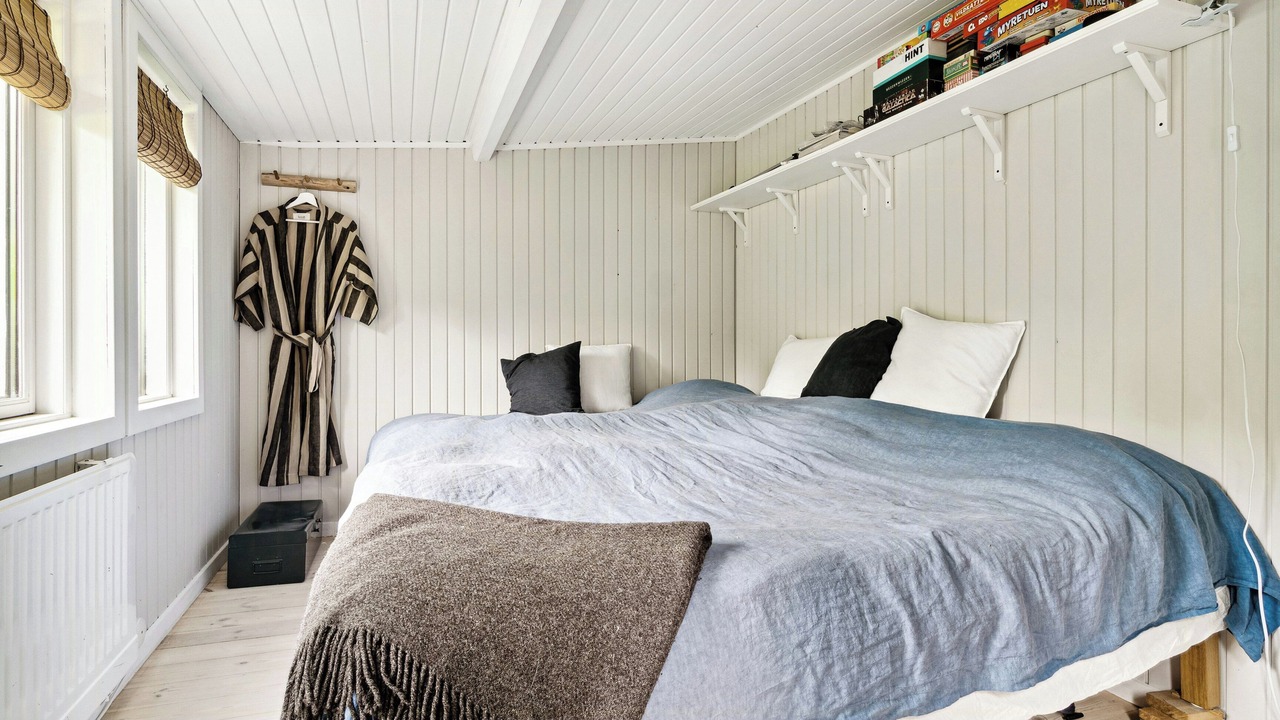 Photo of Bedroom in Hornbaek