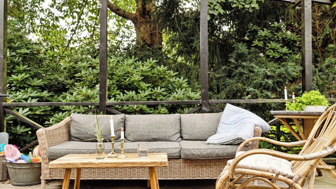 Photo of Patio Balcony in Hornbaek