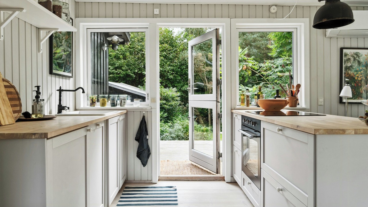 Photo of Kitchen in Hornbaek