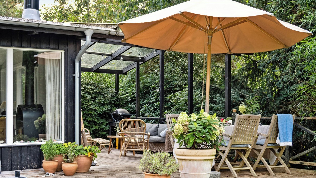 Photo of Patio Balcony in Hornbaek