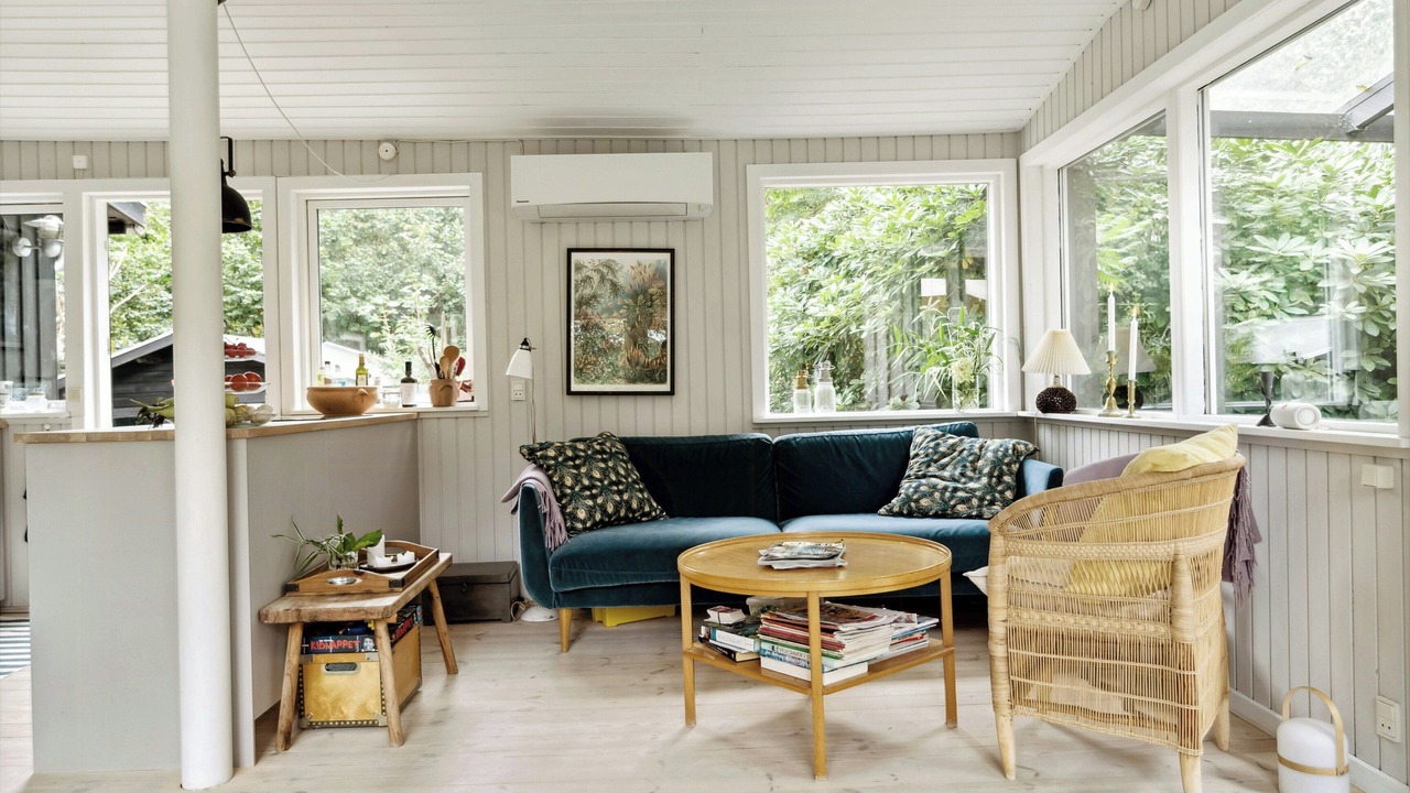 Photo of Livingroom in Hornbaek