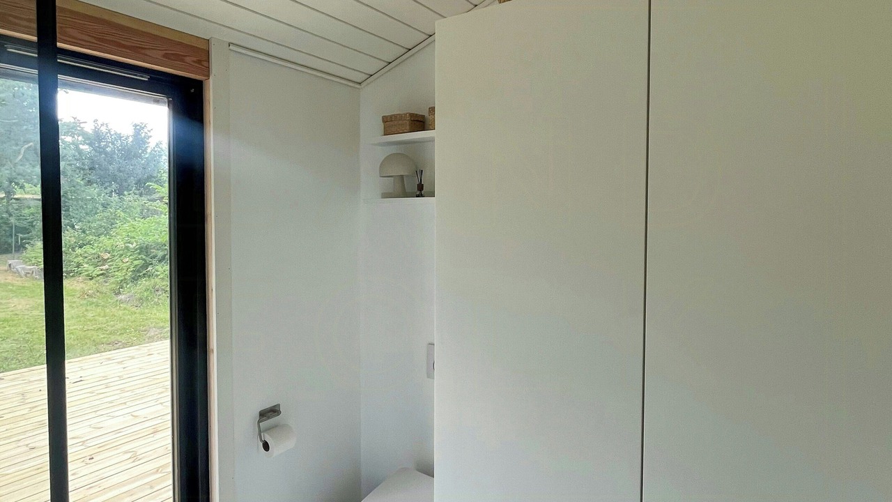 Photo of Bathroom in Nykobing Sjaelland