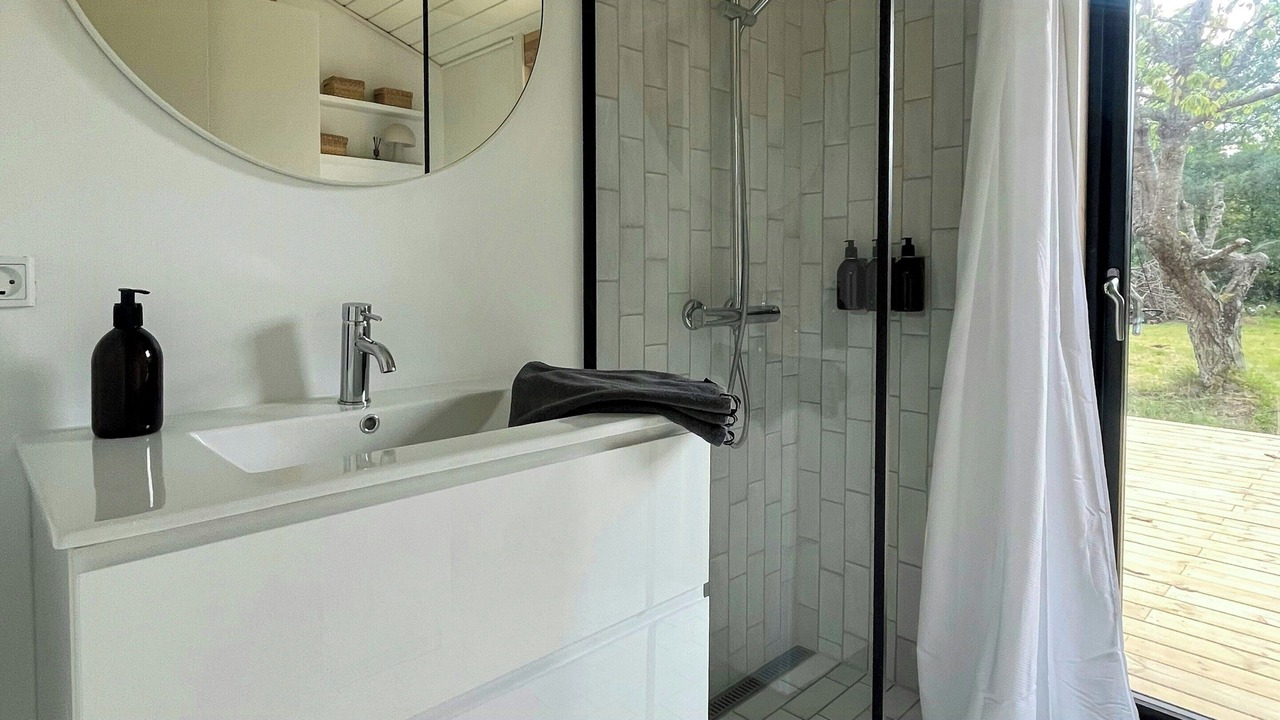 Photo of Bathroom in Nykobing Sjaelland
