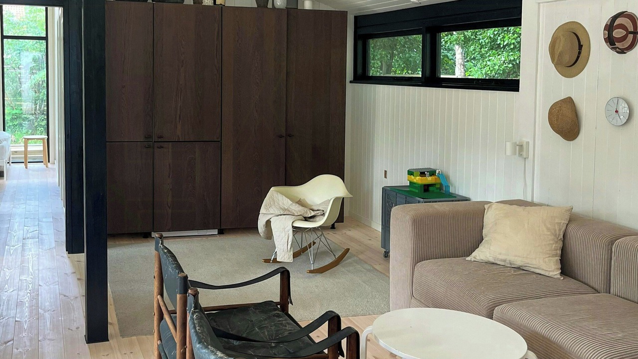 Photo of Livingroom in Nykobing Sjaelland