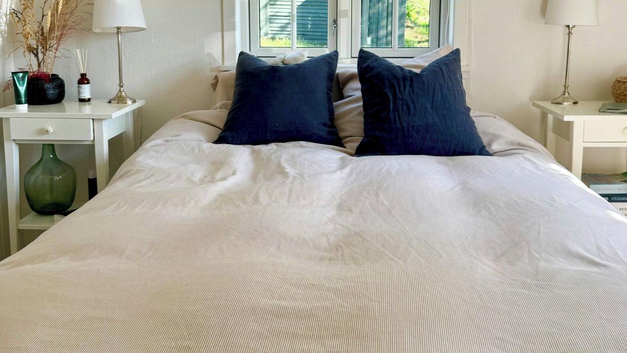 Photo of Bedroom in Houstrup