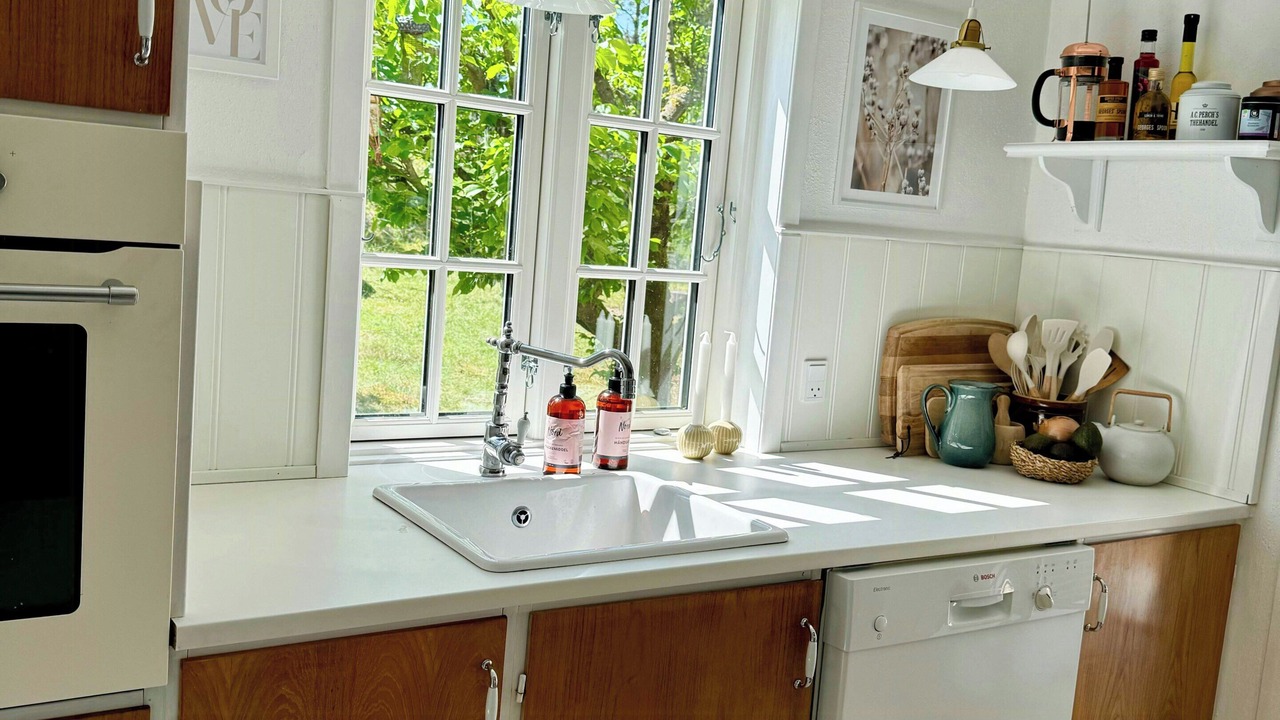 Photo of Kitchen in Houstrup