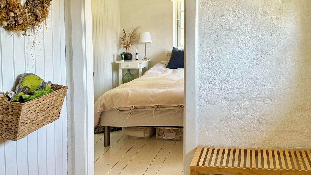 Photo of Bedroom in Houstrup