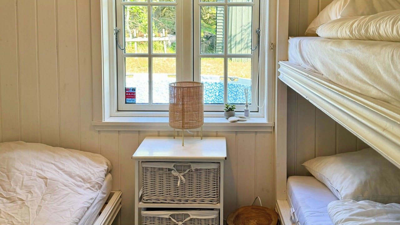 Photo of Bedroom in Houstrup
