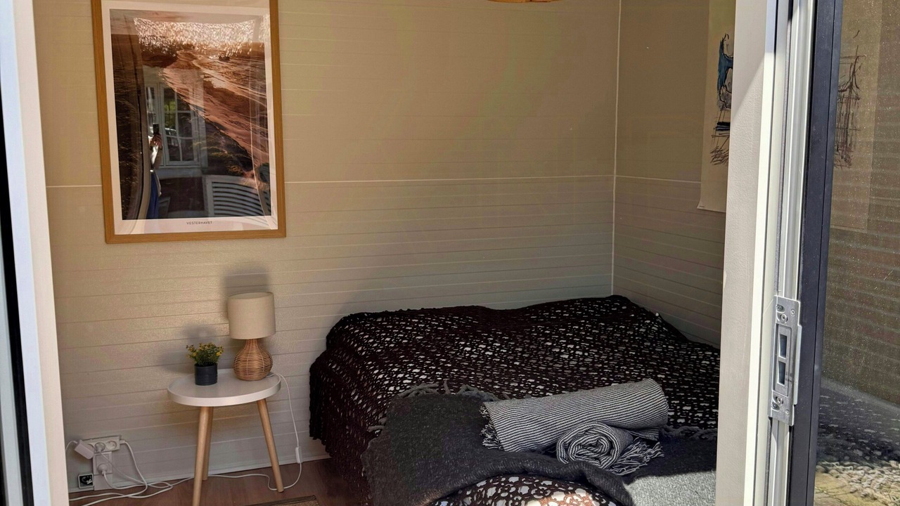 Photo of Bedroom in Houstrup