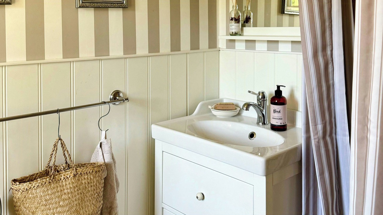 Photo of Bathroom in Houstrup