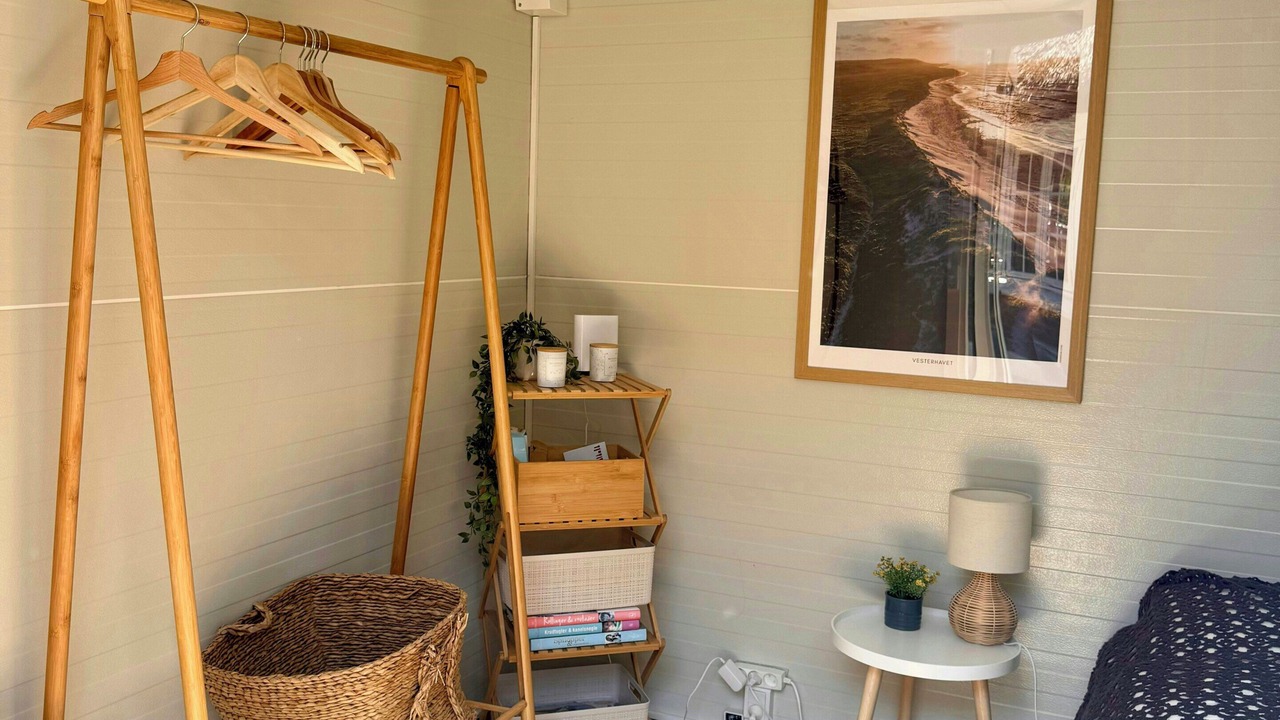 Photo of Bedroom in Houstrup