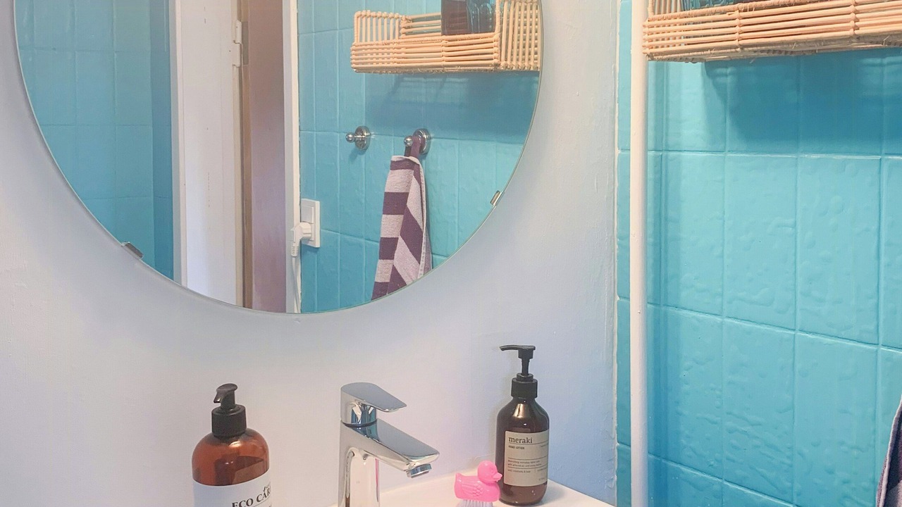 Photo of Bathroom in Beder Malling
