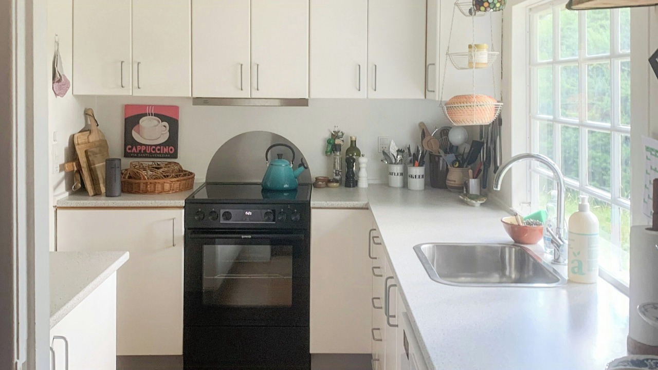 Photo of Kitchen in Beder Malling