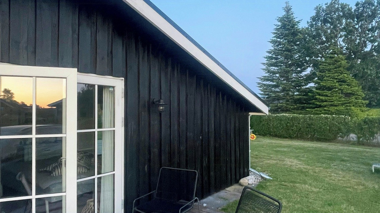 Photo of Patio Balcony in Nørre Hurup