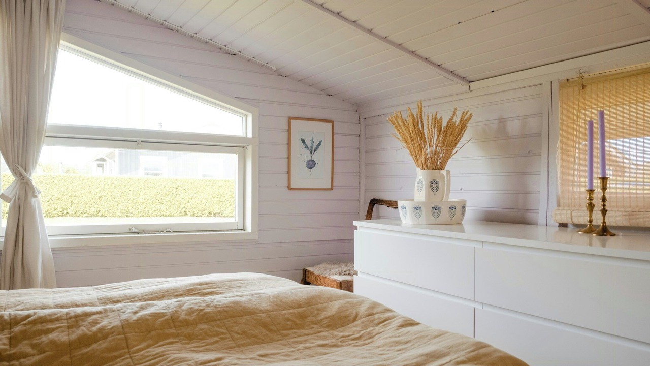 Photo of Bedroom in Nørre Hurup