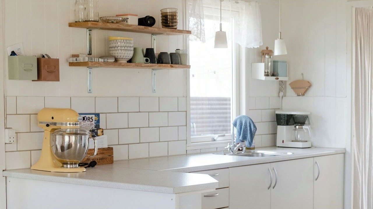 Photo of Kitchen in Nørre Hurup