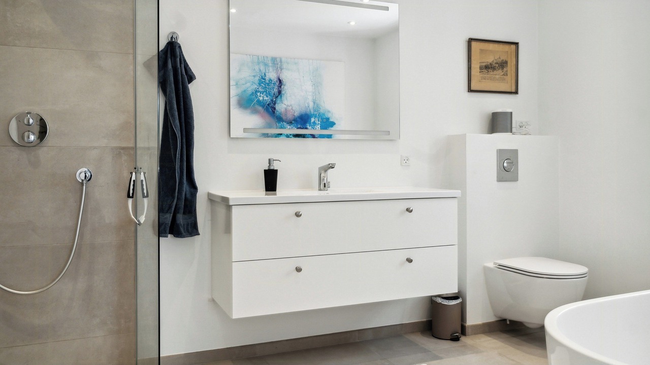 Photo of Bathroom in Stege
