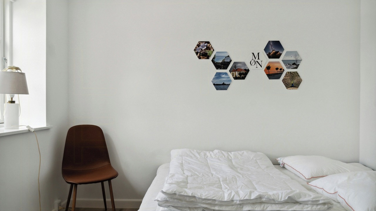Photo of Bedroom in Stege