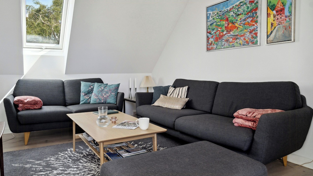 Photo of Livingroom in Stege