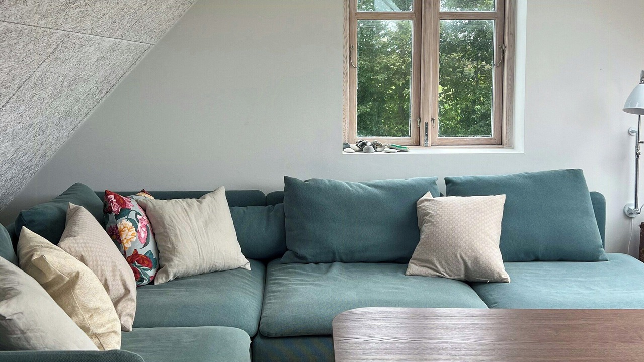 Photo of Livingroom in Sejero