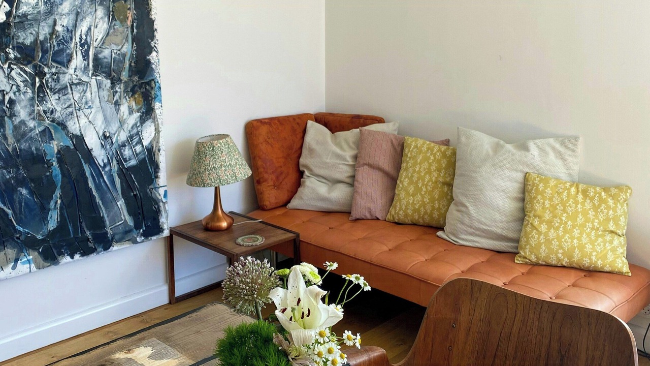 Photo of Livingroom in Copenhagen