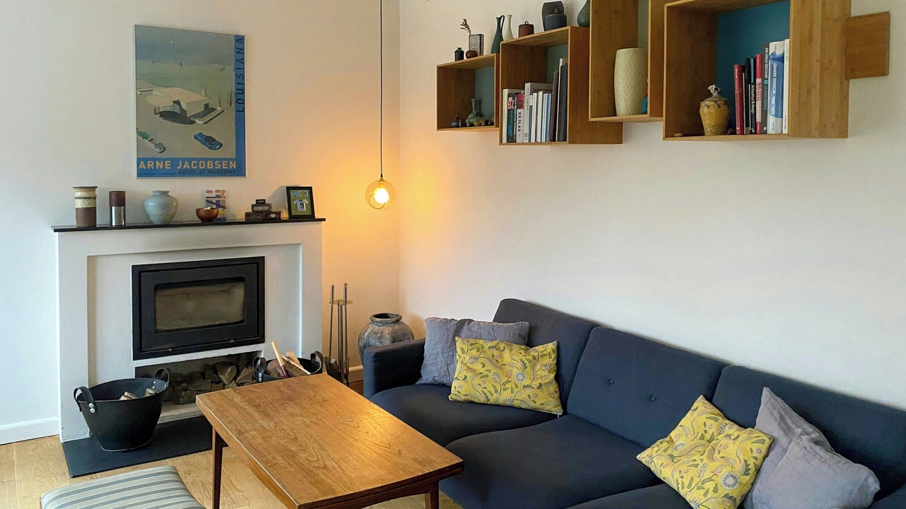 Photo of Livingroom in Copenhagen