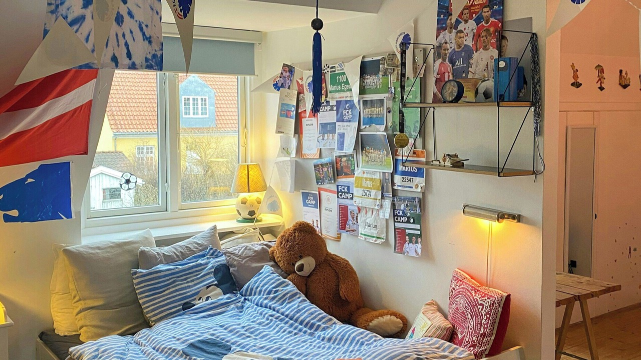 Photo of Bedroom in Copenhagen