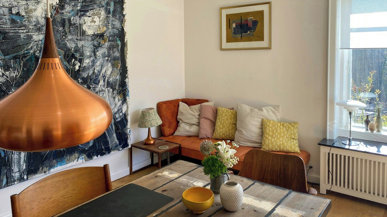 Photo of Livingroom in Copenhagen