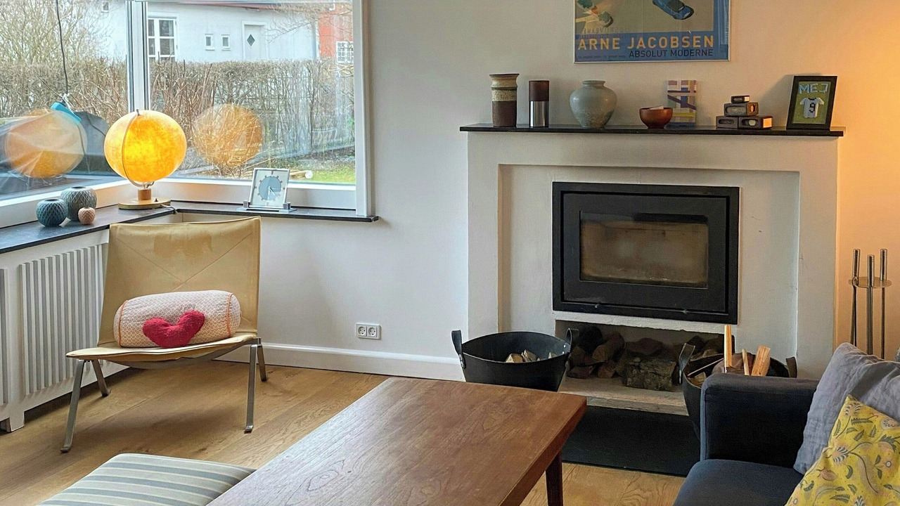 Photo of Livingroom in Copenhagen