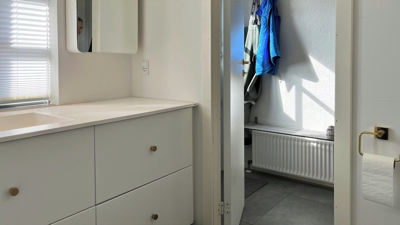 Photo of Bathroom in Klitmoller