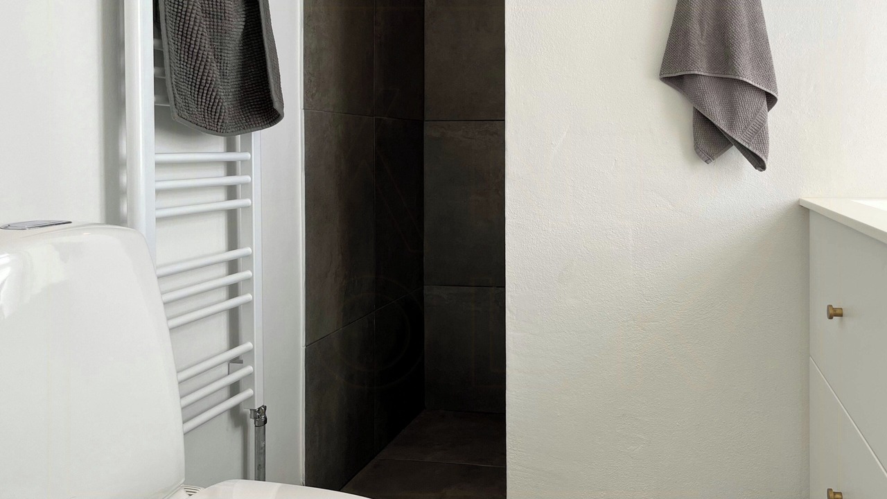 Photo of Bathroom in Klitmoller
