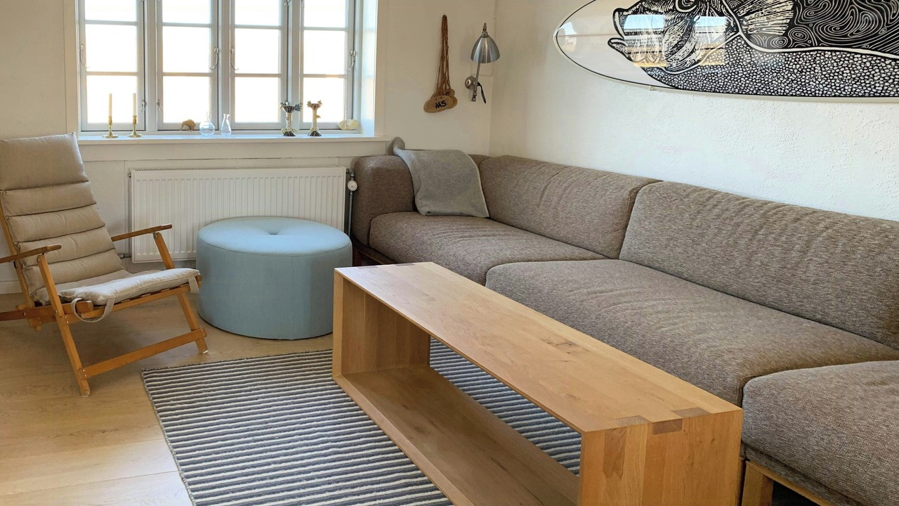 Photo of Livingroom in Klitmoller
