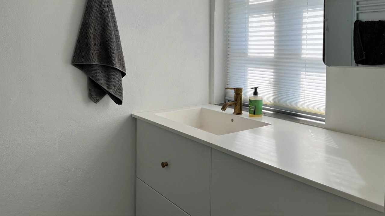 Photo of Bathroom in Klitmoller