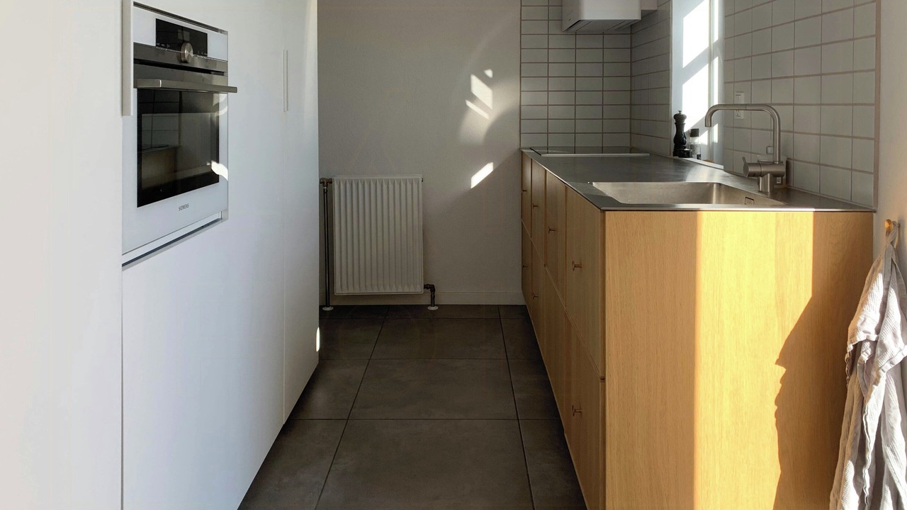 Photo of Kitchen in Klitmoller