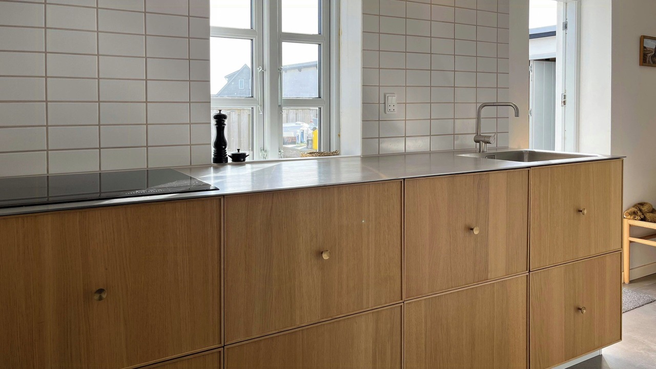 Photo of Kitchen in Klitmoller