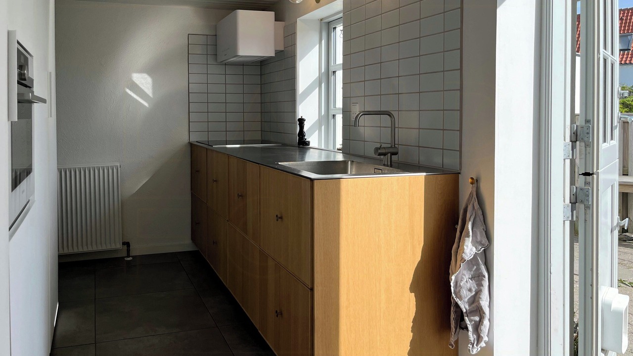 Photo of Kitchen in Klitmoller