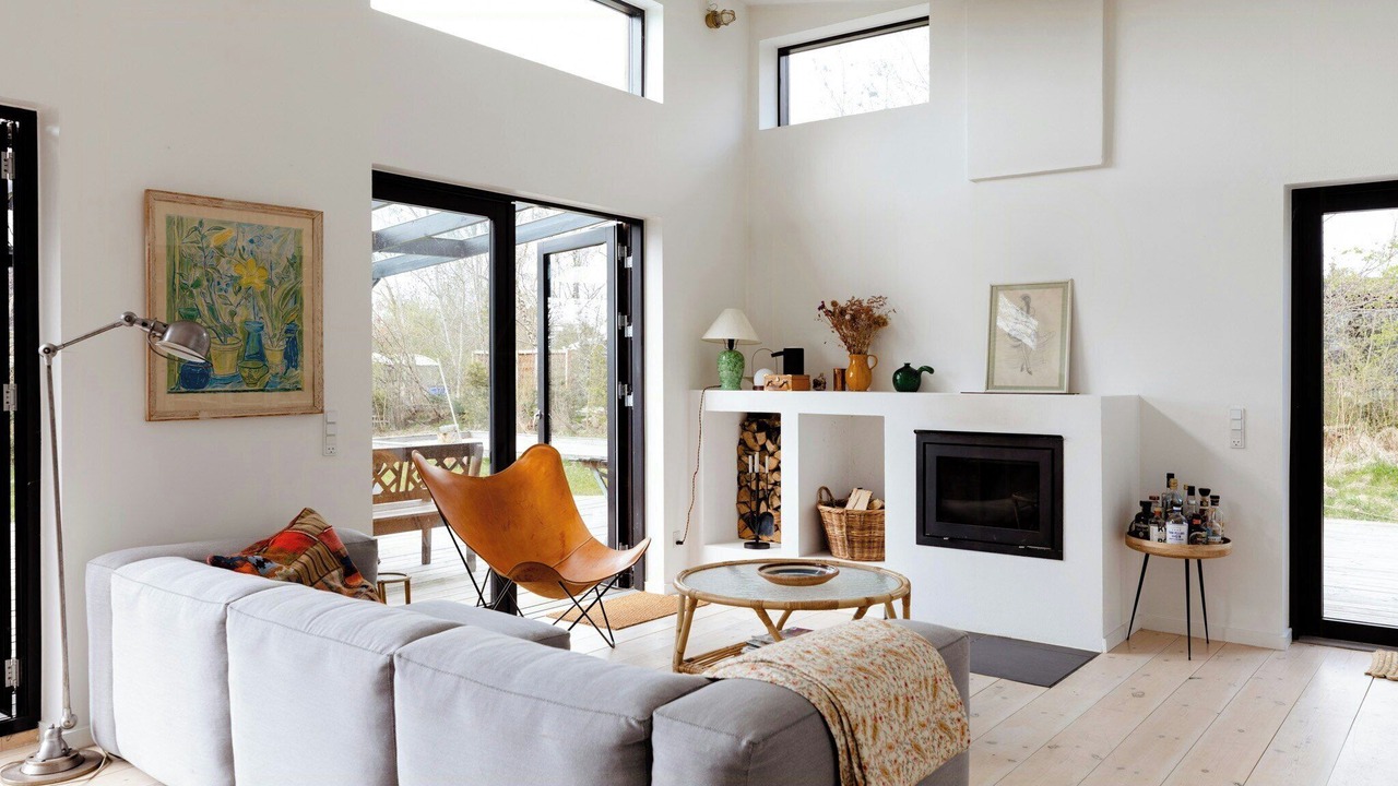 Photo of Livingroom in Holloselund